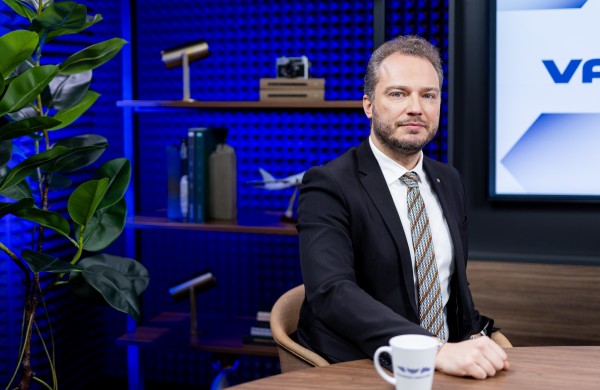 Ministras Juras Taminskas: „Balionais ir vėl galėsime džiaugtis, kaip šventės atributais“