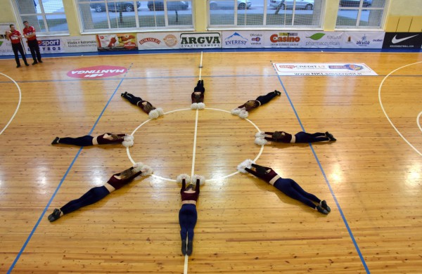 Tado Sebežiovo vedama „Petrochema-Dextera“ nukovė „Šilutę“