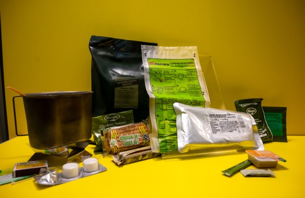 Maisto davinius iš Lietuvos kariuomenės poligono vogę asmenys lieka nuteisti