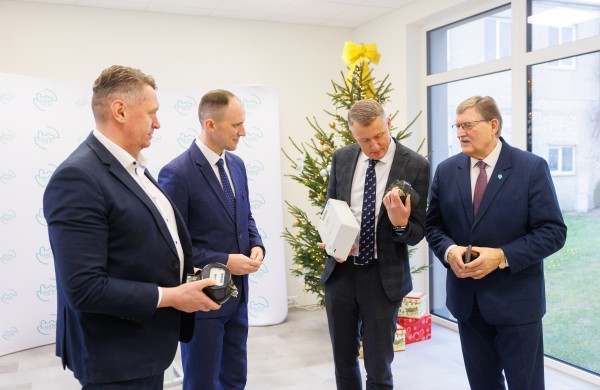 ESO baigia pirmąjį išmaniųjų skaitiklių diegimo etapą – 1,3 mln. skaitiklių padengia daugiau nei 90 proc. šalies suvartojimo 