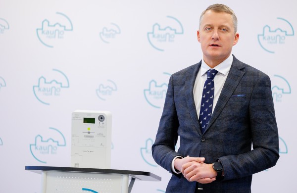 ESO baigia pirmąjį išmaniųjų skaitiklių diegimo etapą – 1,3 mln. skaitiklių padengia daugiau nei 90 proc. šalies suvartojimo 