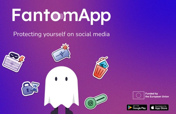 Mobilioji programėlė „FantomApp“ padės vaikams apsisaugoti socialiniuose tinkluose
