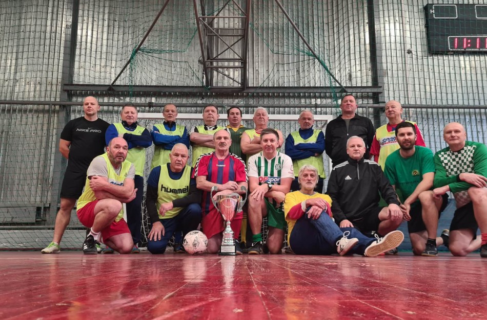 Futbolo taurės turnyras Anapilin iškeliavusiems žaidėjams atminti 