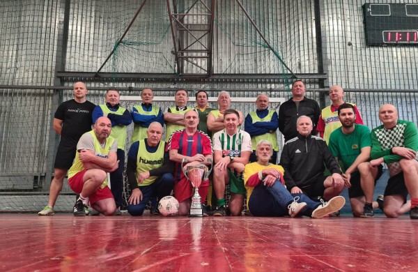 Futbolo taurės turnyras Anapilin iškeliavusiems žaidėjams atminti 