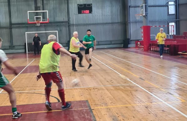 Futbolo taurės turnyras Anapilin iškeliavusiems žaidėjams atminti 