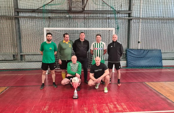 Futbolo taurės turnyras Anapilin iškeliavusiems žaidėjams atminti 