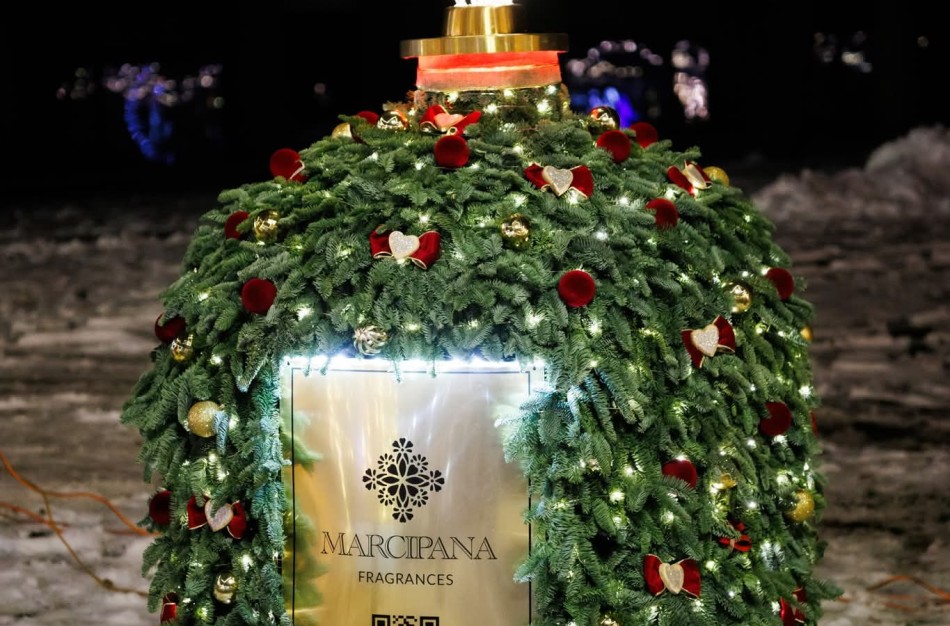 Paskelbti Kalėdinių eglučių miestelio konkurso rezultatai