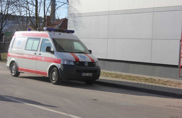 Panerių gatvėje – gaisras, žuvo dvi moterys