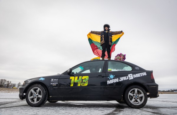 2025 metai – neįtikėtinų Lietuvos išskirtinių pasiekimų metai