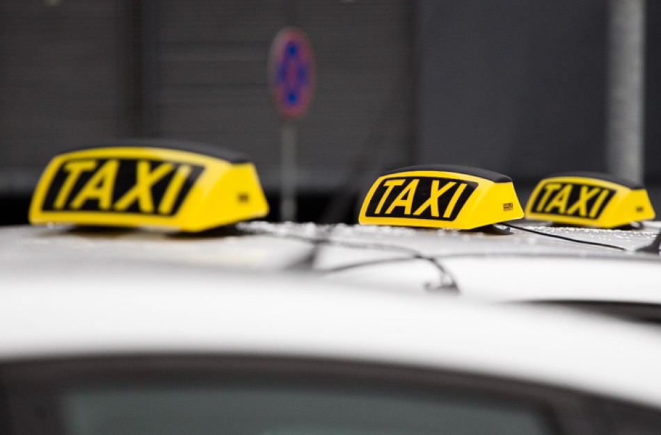 Neblaivus keleivis Jonavoje užpuolė pavežėją