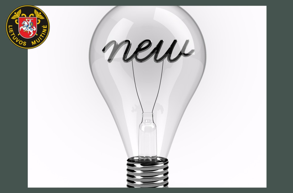 Svarbiausi muitinės ir mokesčių pokyčiai nuo 2026 metų