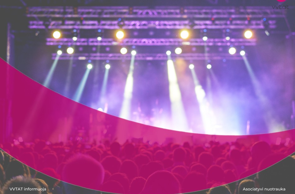 Atšauktas ar nekokybiškas renginys: ką svarbu žinoti?
