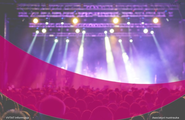 Atšauktas ar nekokybiškas renginys: ką svarbu žinoti?
