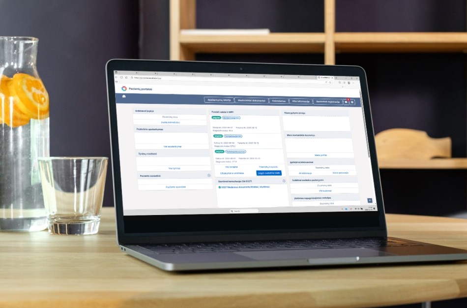 Psichikos sveikatos duomenys palaipsniui bus integruojami į E. sveikatą