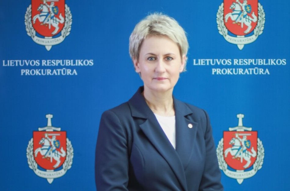 Prezidentas paskyrė N. Grunskienę antrajai generalinio prokuroro kadencijai