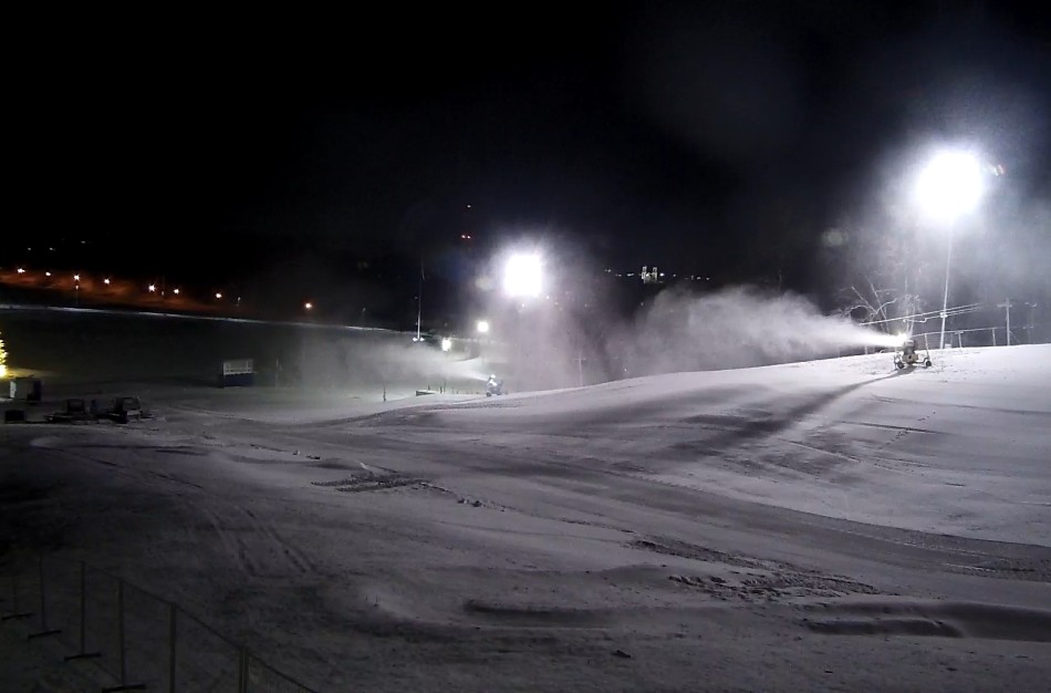 Sulaukėme: Jonavos slidinėjimo centras atveria duris lankytojams!