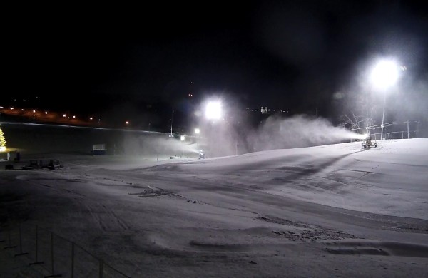 Sulaukėme: Jonavos slidinėjimo centras atveria duris lankytojams!