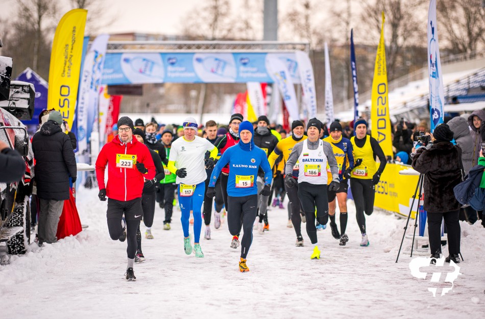 Sekmadienį – žiemiškas LBT sezono startas