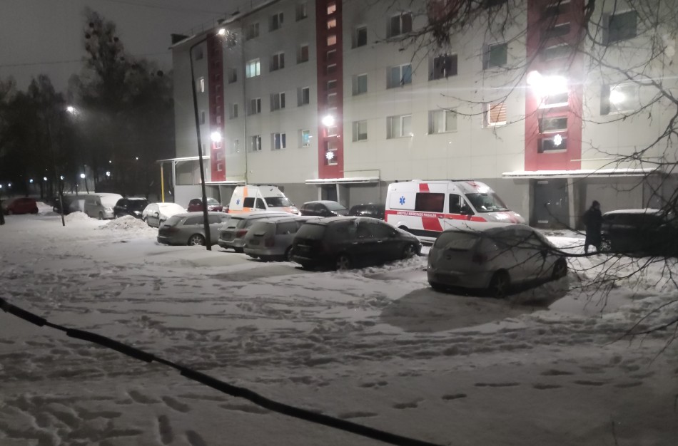 Viena diena Rukloje – mirtis ir kova dėl gyvybės