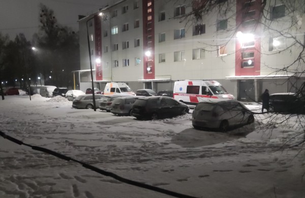 Viena diena Rukloje – mirtis ir kova dėl gyvybės