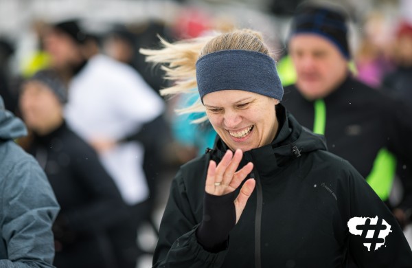 Naujametiniame bėgime triumfavo A. Jakševičius ir D. Lukošienė, antrasis etapas vyks Jonavoje