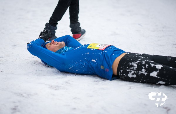 Naujametiniame bėgime triumfavo A. Jakševičius ir D. Lukošienė, antrasis etapas vyks Jonavoje