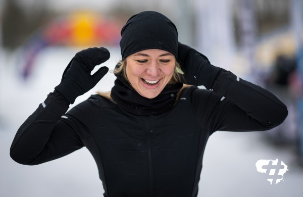 Naujametiniame bėgime triumfavo A. Jakševičius ir D. Lukošienė, antrasis etapas vyks Jonavoje