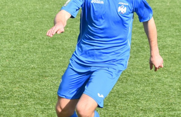 Istorinė FK „Lietava“ komandos pergalė Visagine