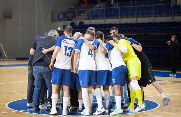 ,,Vikingai“ iškovojo svarbią pergalę Gargžduose