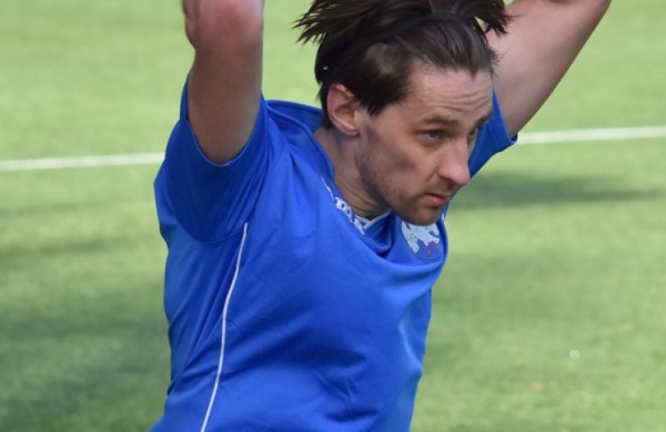 Istorinė FK „Lietava“ komandos pergalė Visagine