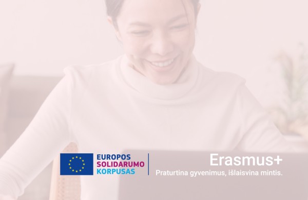 Besirengiantiems teikti paraiškas jaunimo srities projektų finansavimui – konsultacijos