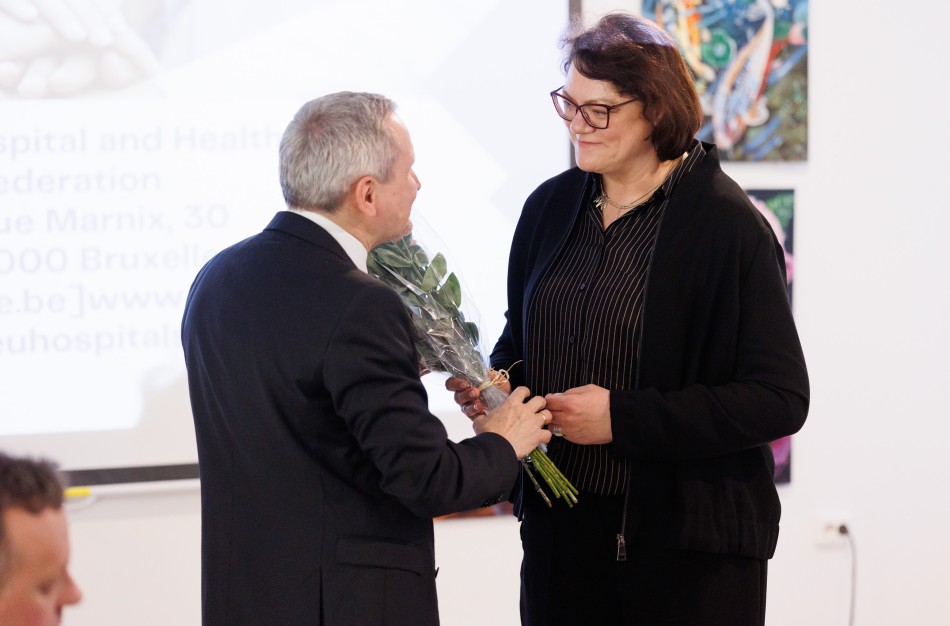 Lietuvos ligoninių asociacija: regioninės ligoninės neturi tapti reformų įkaitėmis