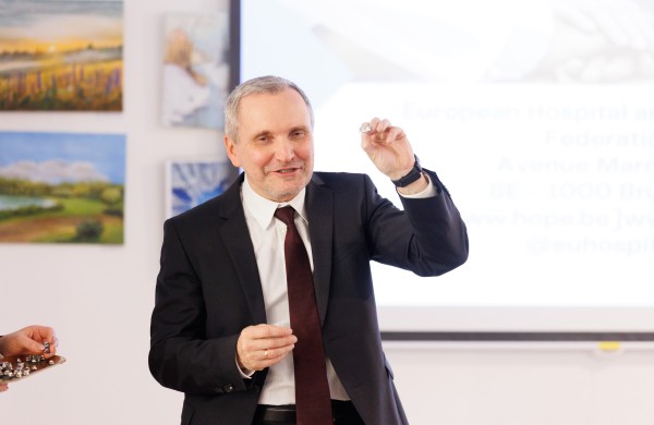 Lietuvos ligoninių asociacija: regioninės ligoninės neturi tapti reformų įkaitėmis