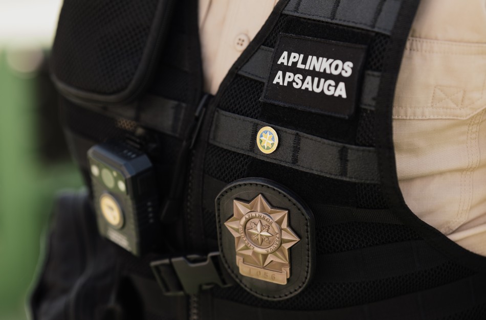 Aplinkosaugininkai įgyja daugiau teisių ir priemonių