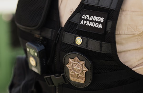 Aplinkosaugininkai įgyja daugiau teisių ir priemonių