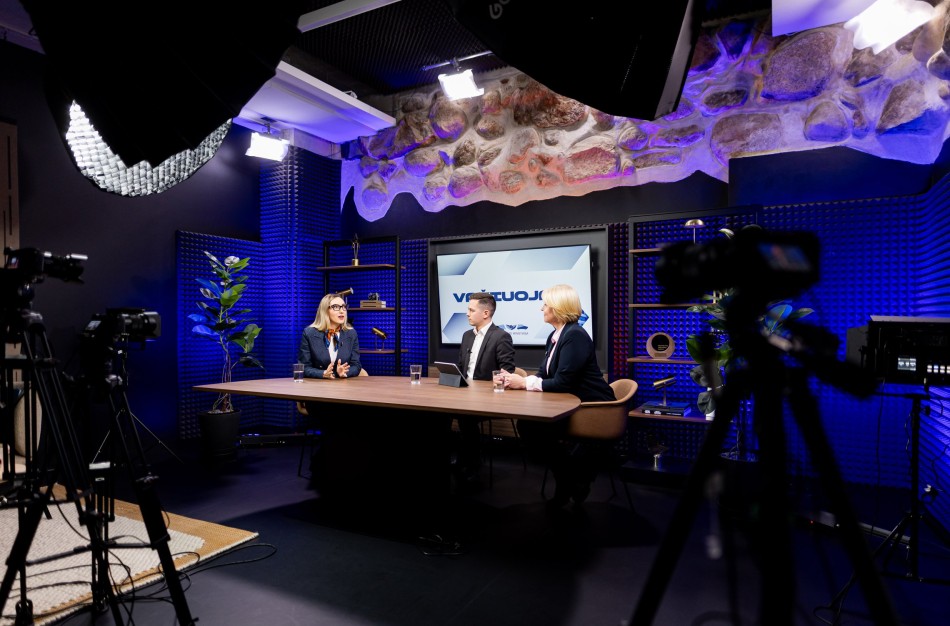 Susisiekimo viceministrė D. Sujetaitė: ,,Kiekvienos duobės nesutvarkysime“