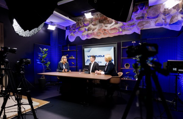 Susisiekimo viceministrė D. Sujetaitė: ,,Kiekvienos duobės nesutvarkysime“