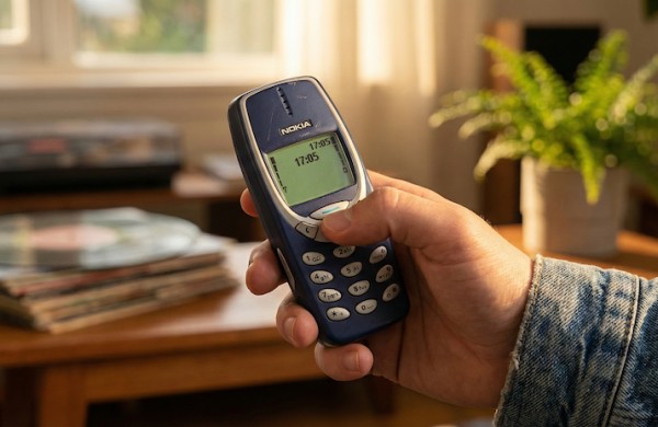 Baterija laikydavo savaitę: kodėl „Nokia 3310“ vis dar kelia nostalgiją?