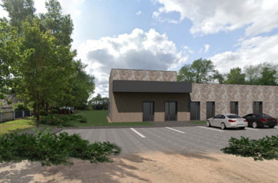 Mokyklos gatvėje – žingsnis link statybų: formuojama komisija socialinės globos namų projektui