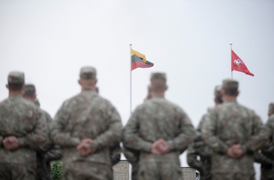 Paskelbtas 2026 metų karo prievolininkų sąrašas