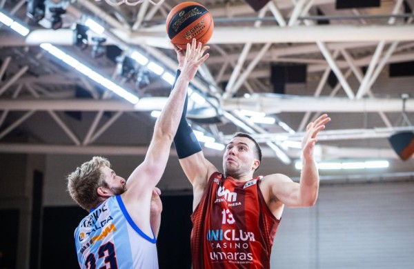 ,,Juventus“ iššvaistė nemažą persvarą, tačiau galiausiai palaužė jonaviečius