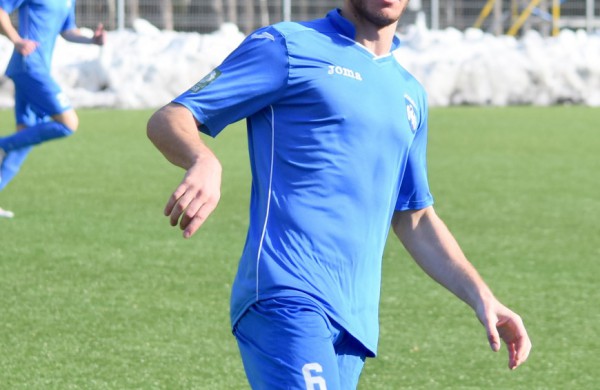 Istorinė FK „Lietava“ komandos pergalė Visagine