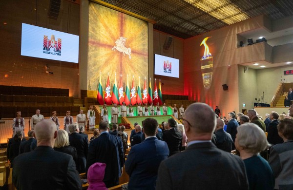 Prezidentas: Sausio 13-oji primena, kad laisvė neatsiejama nuo atsakomybės