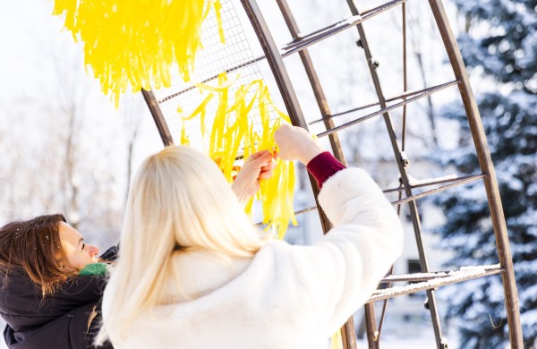 Miesto erdvėse – atminties ženklai