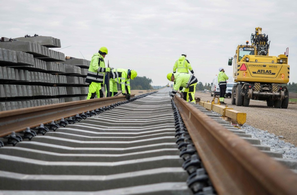 Patvirtintas „Rail Baltica“ regioninių stočių vystymo planas: jame - Jonavos prekinė ir keleivinės stotys