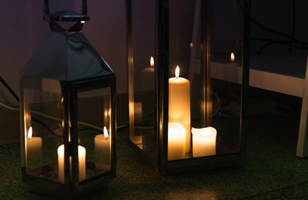 Poezijos, tylos ir laisvės skambesio naktis bibliotekoje