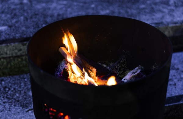 Poezijos, tylos ir laisvės skambesio naktis bibliotekoje
