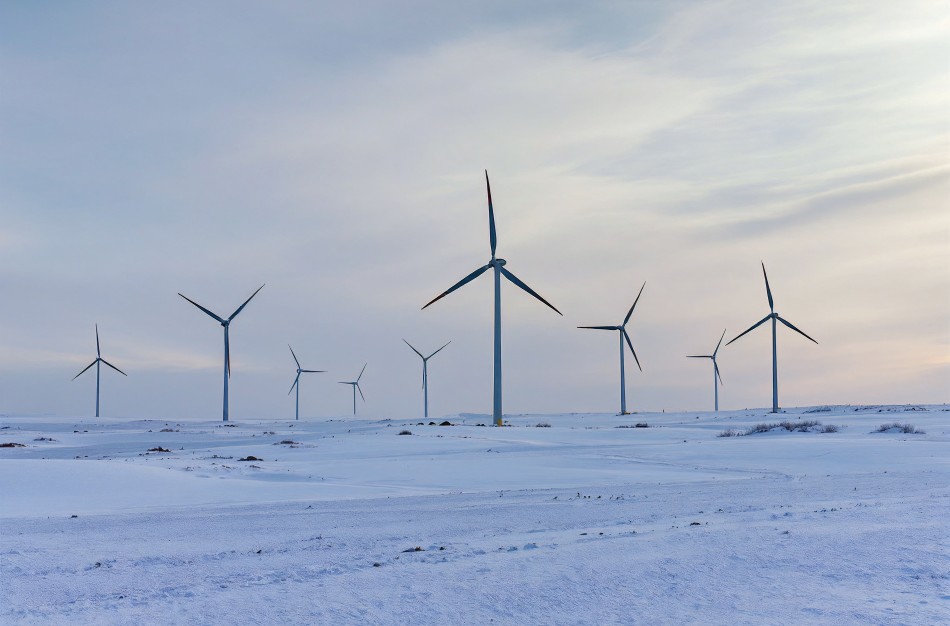 VERT: Gruodį vidutinė elektros kaina mažėjo, daugiausia elektros pagamino vėjo elektrinės, daugiau nei pusė Lietuvai reikalingo elektros kiekio pagaminta šalies viduje