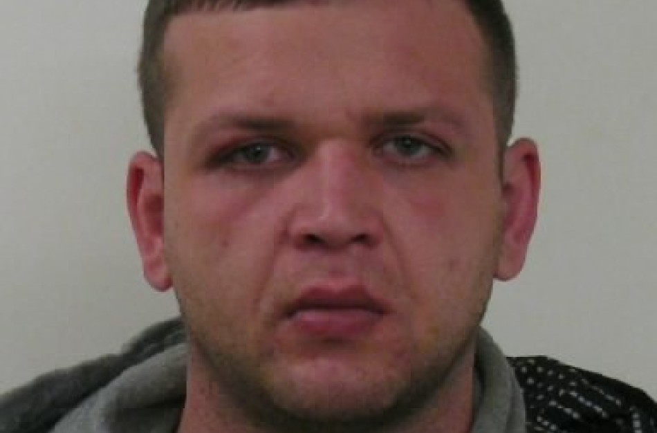 Ieškomas nuo bausmės atlikimo besislapstantis vyras