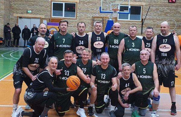 Jonavos krepšininkai iš tarptautinio turnyro parsivežė bronzą